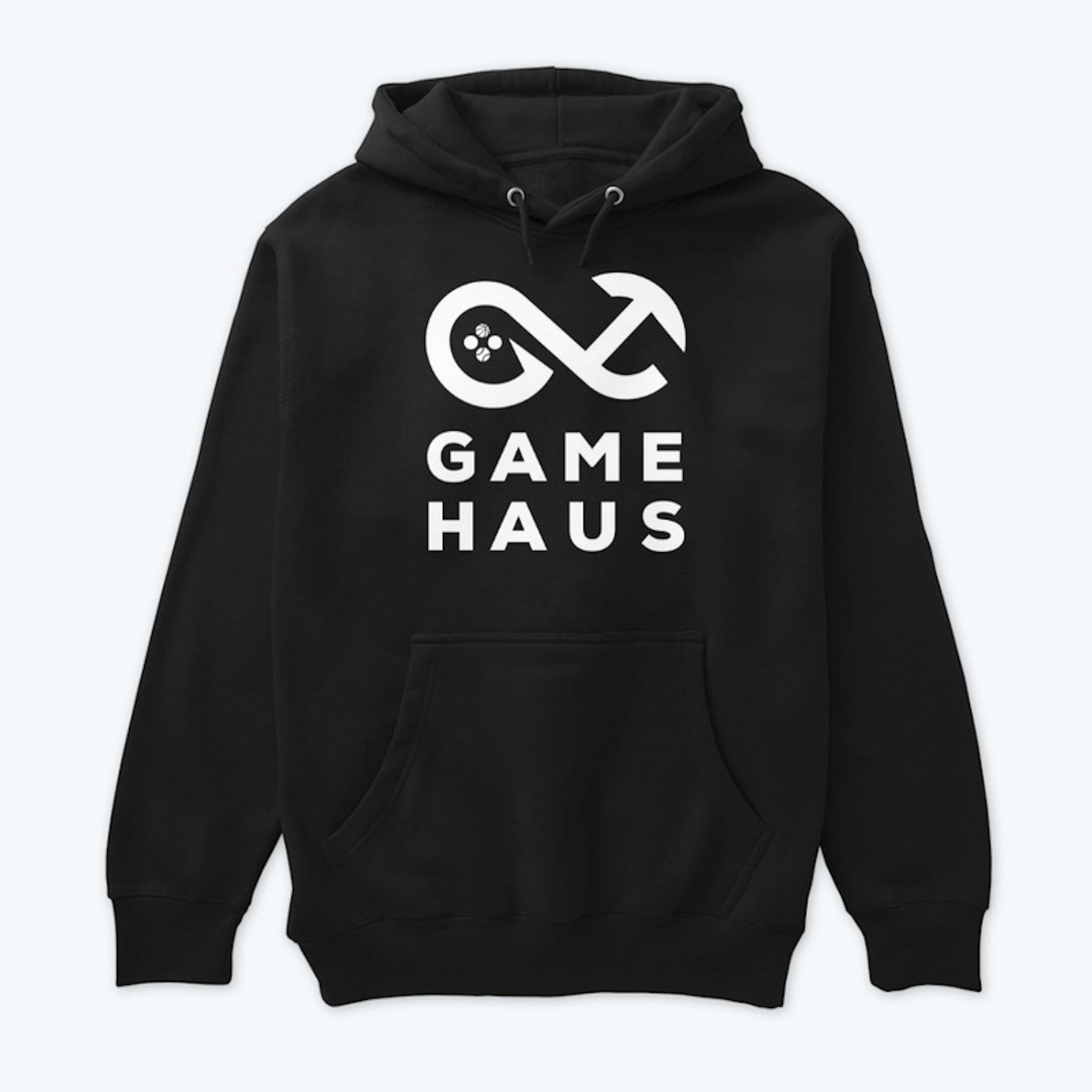 New Official Game Haus (White Logo)
